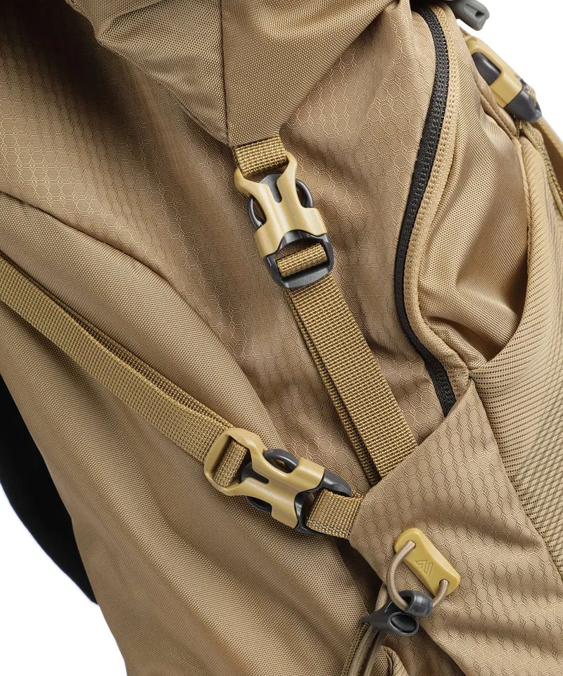 Gregory Zulu 35 RC MD/LG Wanderrucksack desert tan