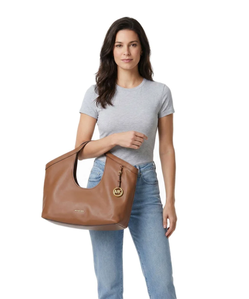 Michael Kors Haddie Large Handtasche luggage