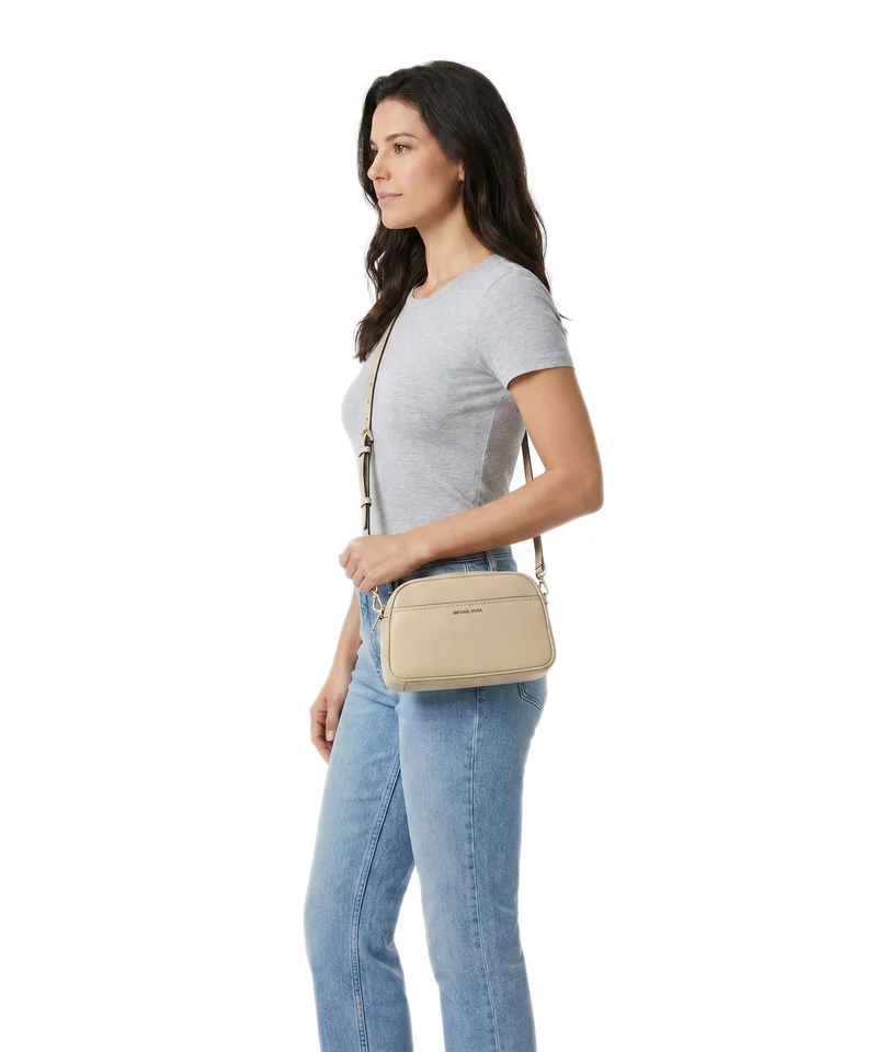 Michael Kors Jet Set Small Umhängetasche khaki
