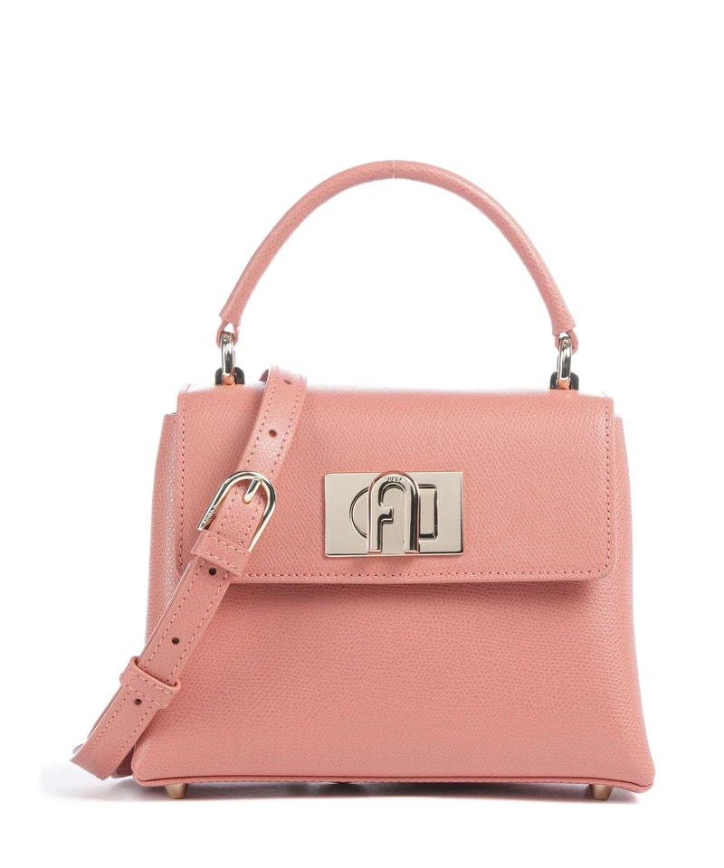 Furla 1927 Mini Handtasche rosewood