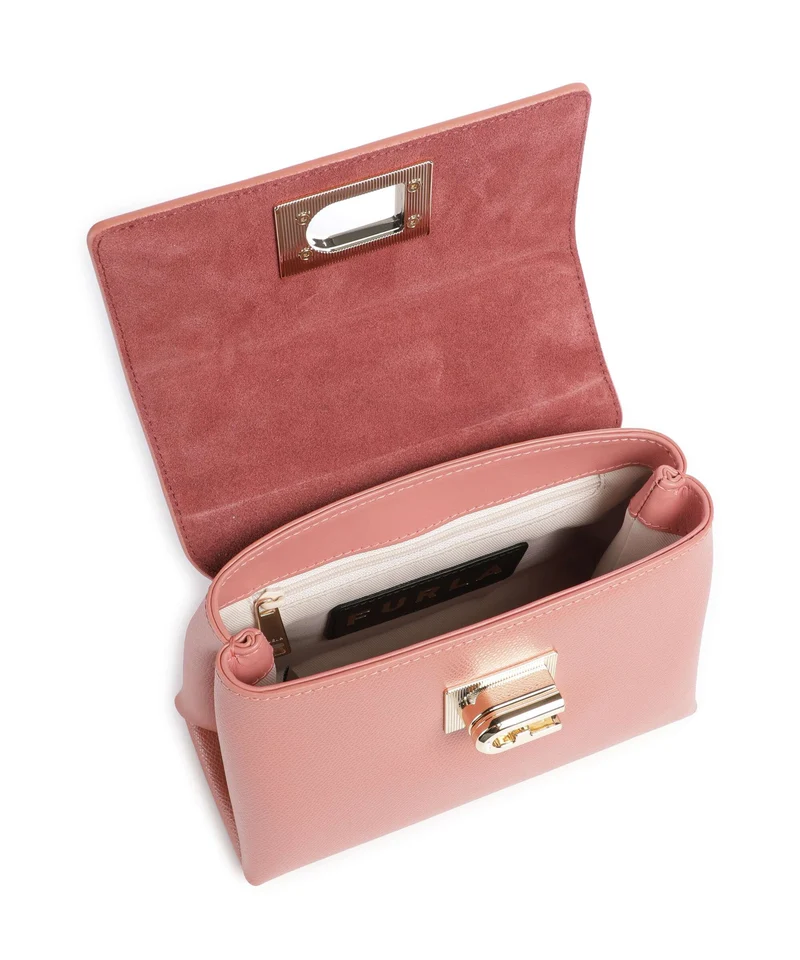 Furla 1927 Mini Handtasche rosewood