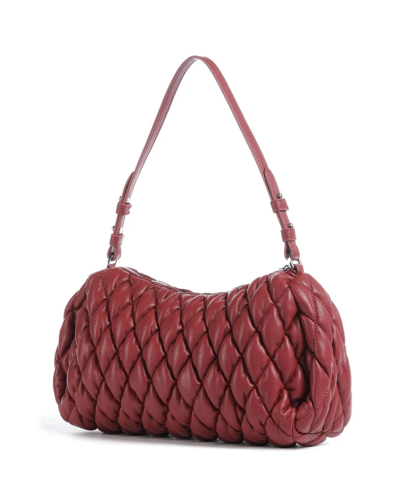 DKNY Remy Schultertasche rhythm red