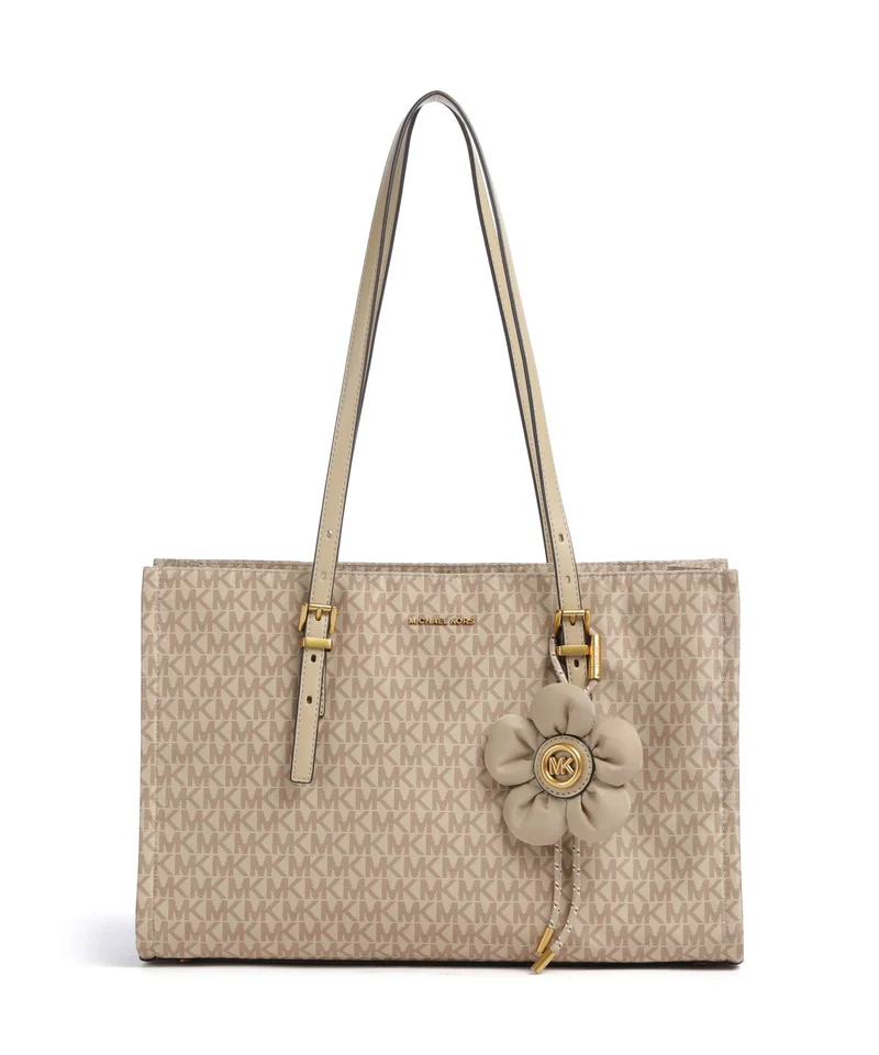 Michael Kors Zadie Medium Shopper khaki