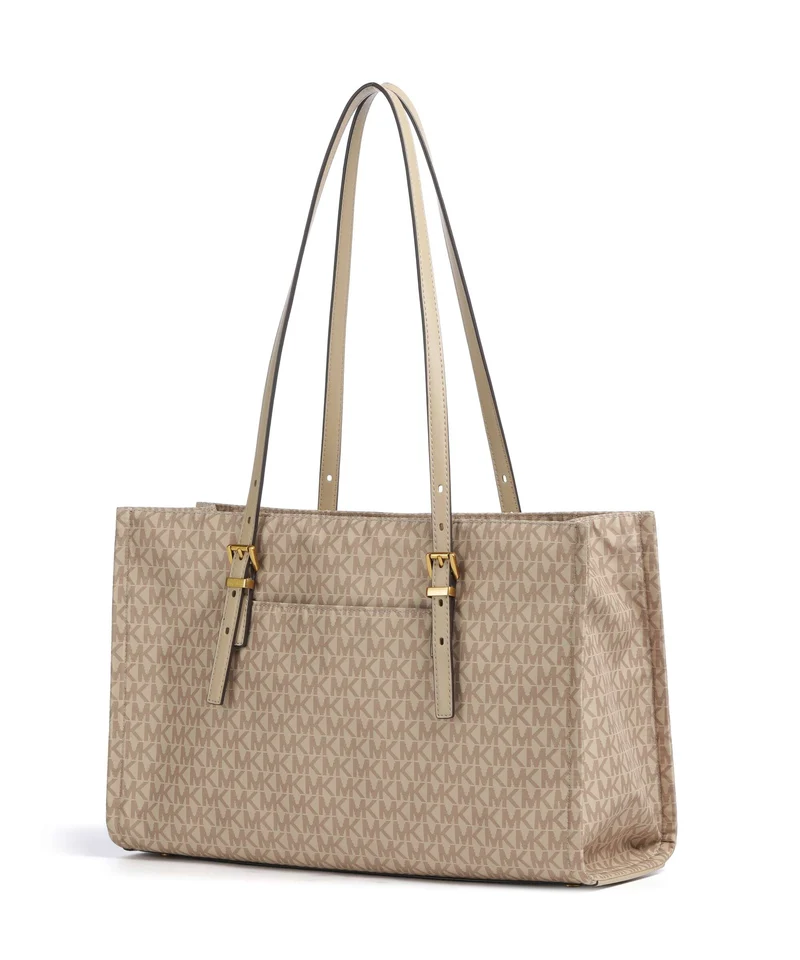 Michael Kors Zadie Medium Shopper khaki