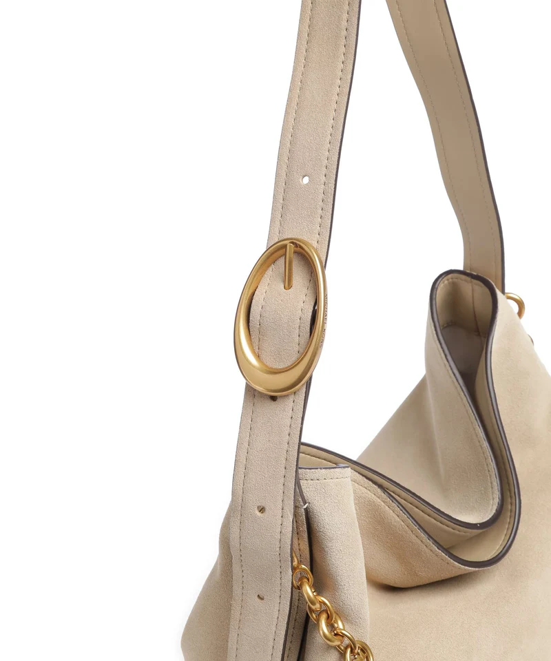 Michael Kors Nolita Large Beuteltasche khaki