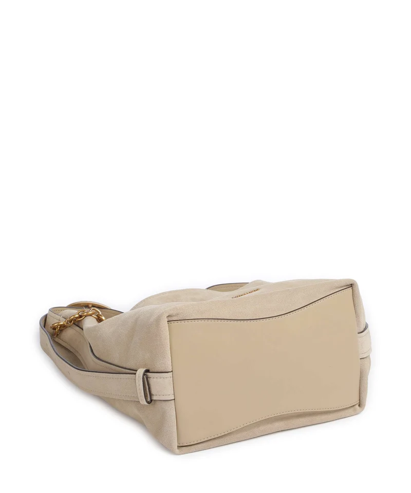 Michael Kors Nolita Large Beuteltasche khaki