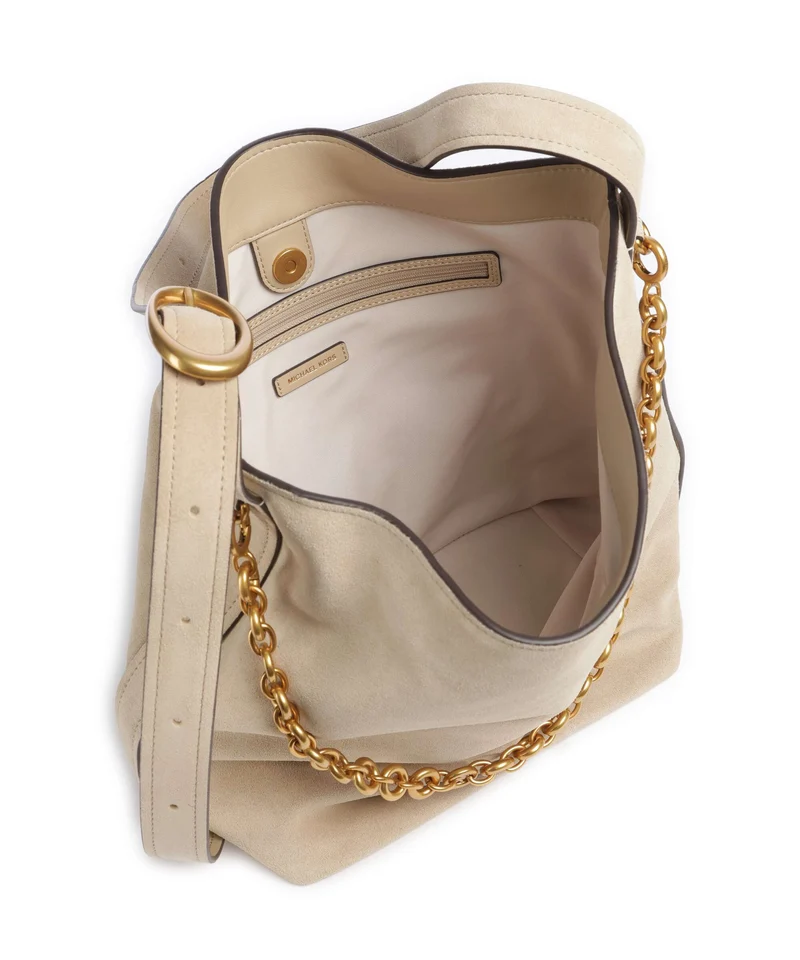 Michael Kors Nolita Large Beuteltasche khaki