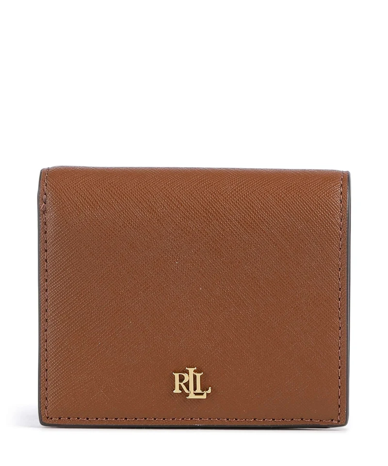 Lauren Ralph Lauren Small Geldbörse lauren tan