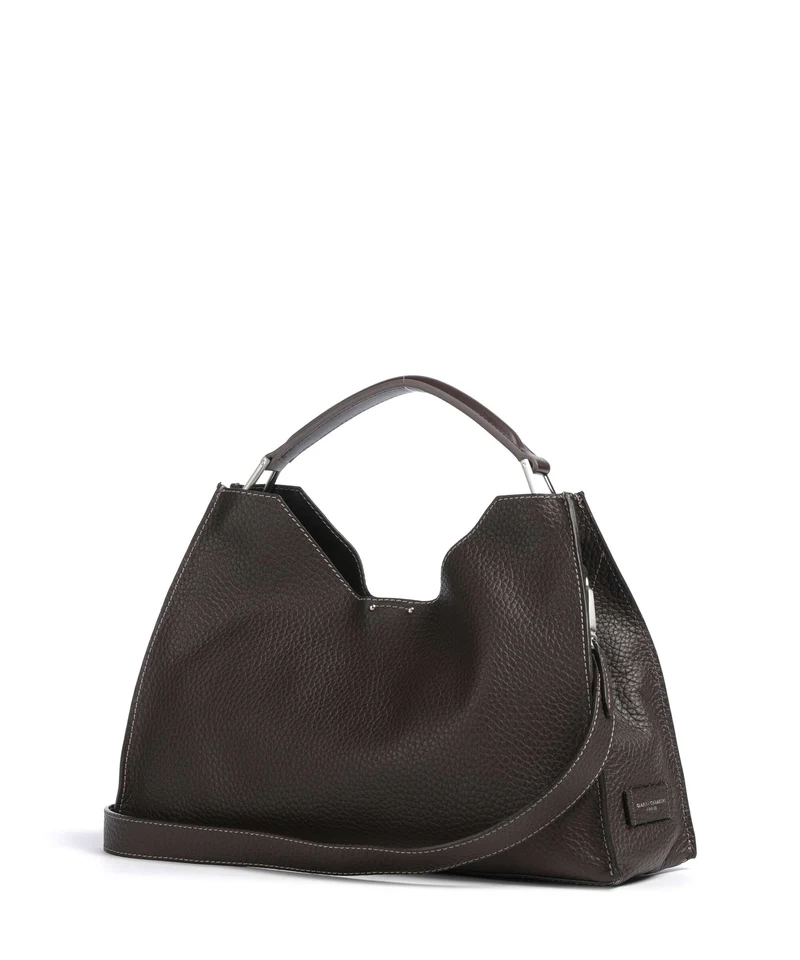 Gianni Chiarini Aurora Beuteltasche espresso