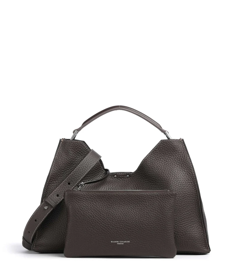 Gianni Chiarini Aurora Beuteltasche espresso