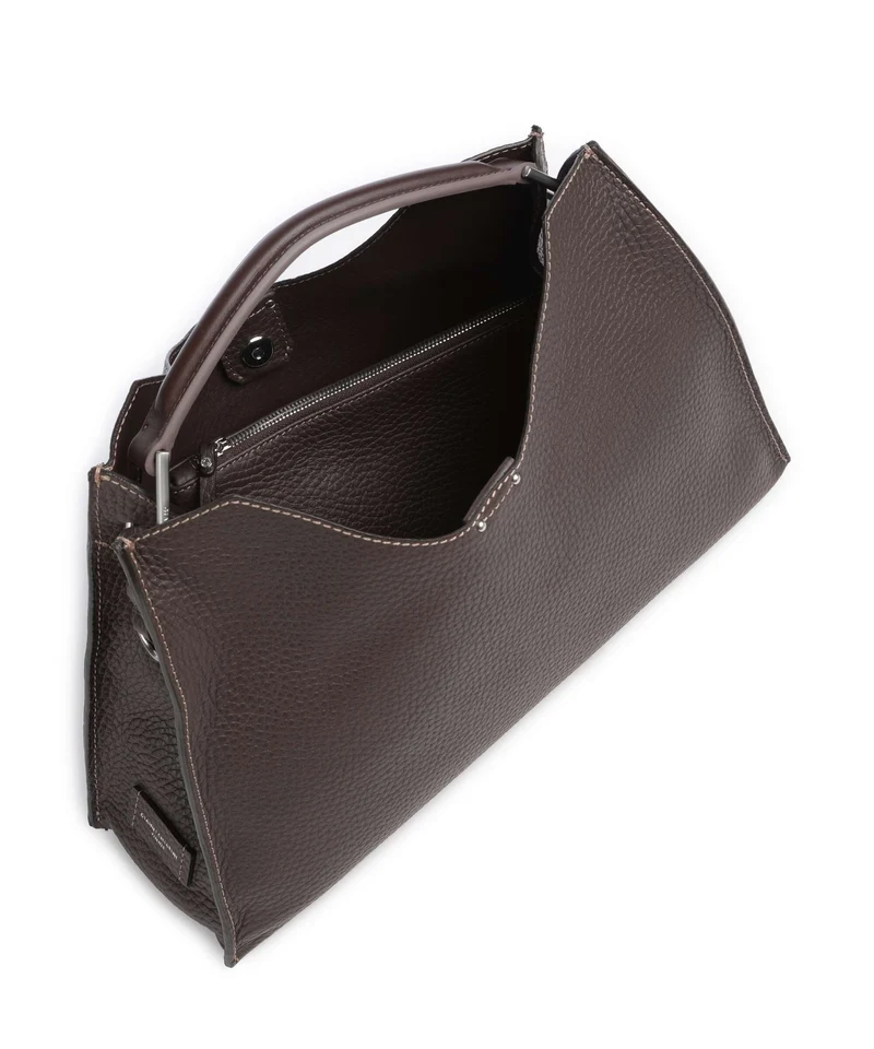 Gianni Chiarini Aurora Beuteltasche espresso