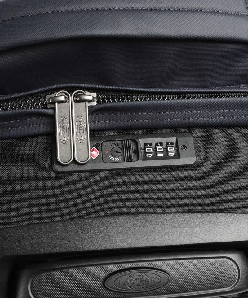 Eastpak Transit'R Plus M Rollenreisetasche tarp navy