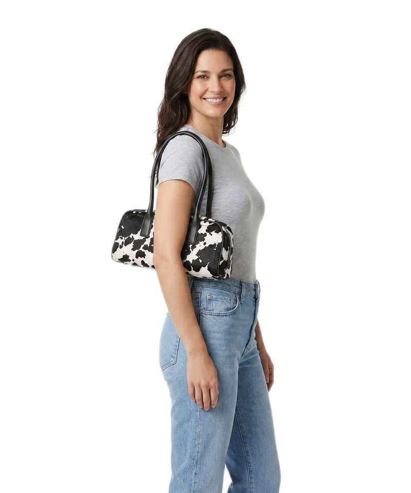 Steve Madden BANISE-P Schultertasche black multicolour