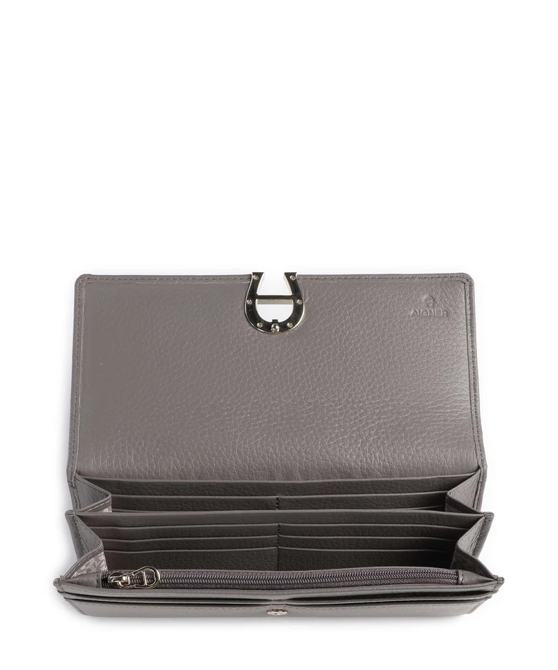 Aigner Fashion Geldbörse ash grey