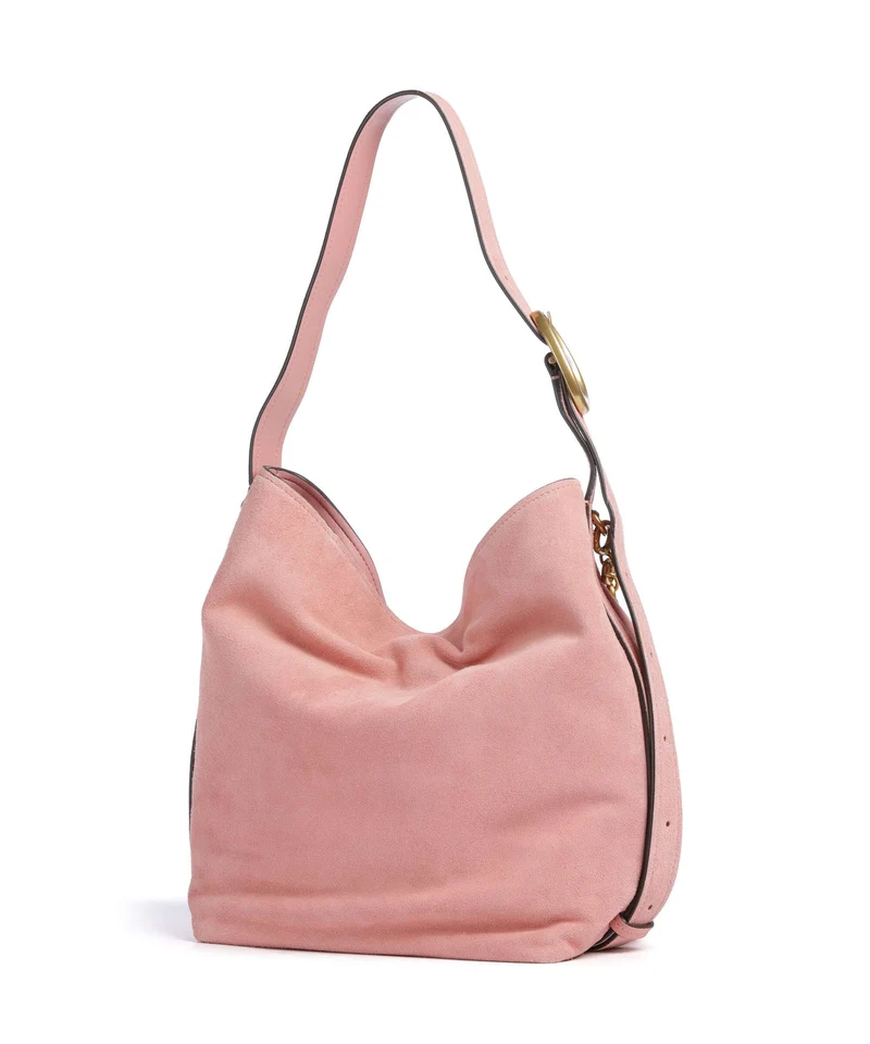 Michael Kors Nolita Large Beuteltasche primrose