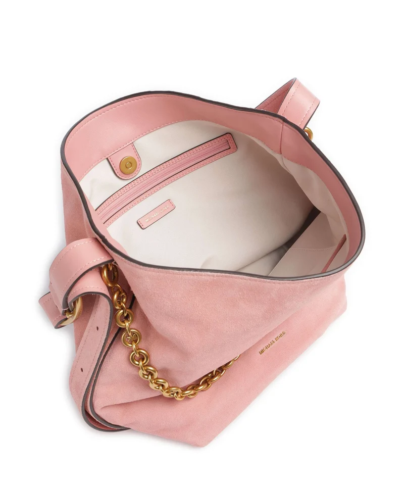 Michael Kors Nolita Large Beuteltasche primrose