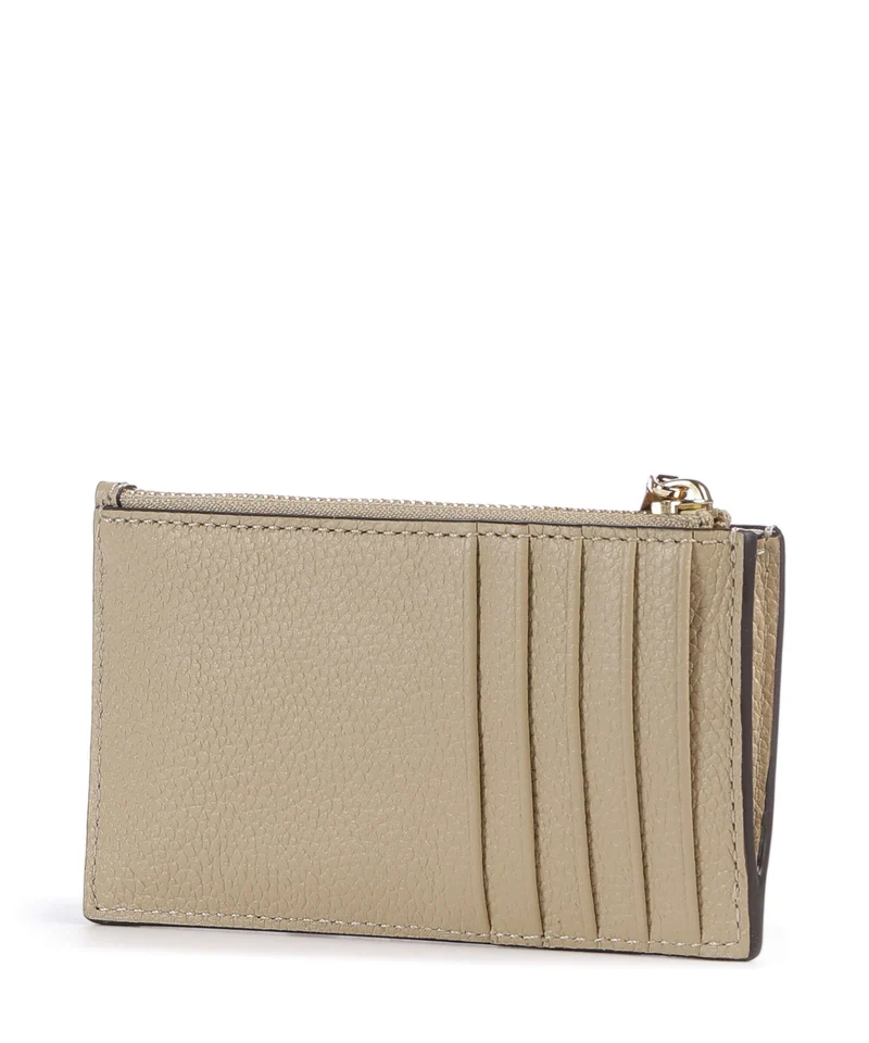 Michael Kors Jet Set Kreditkartenetui khaki