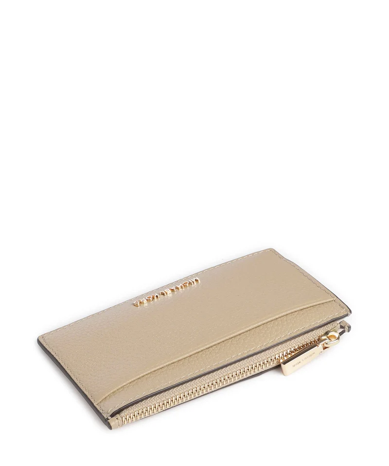 Michael Kors Jet Set Kreditkartenetui khaki