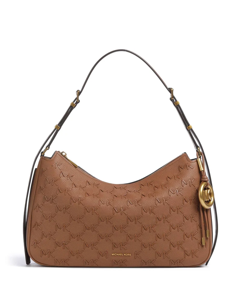 Michael Kors Nolita Medium Beuteltasche luggage