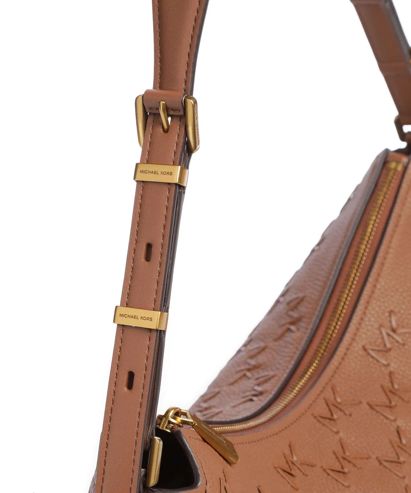 Michael Kors Nolita Medium Beuteltasche luggage