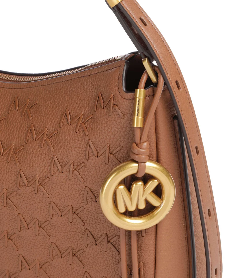 Michael Kors Nolita Medium Beuteltasche luggage
