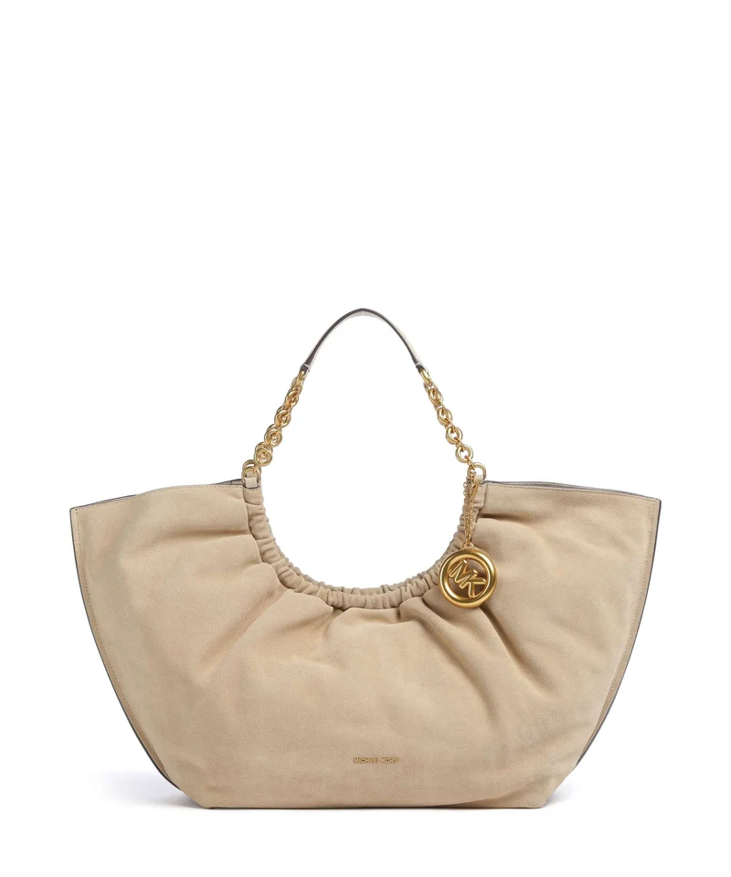Michael Kors Indie Large Shopper khaki