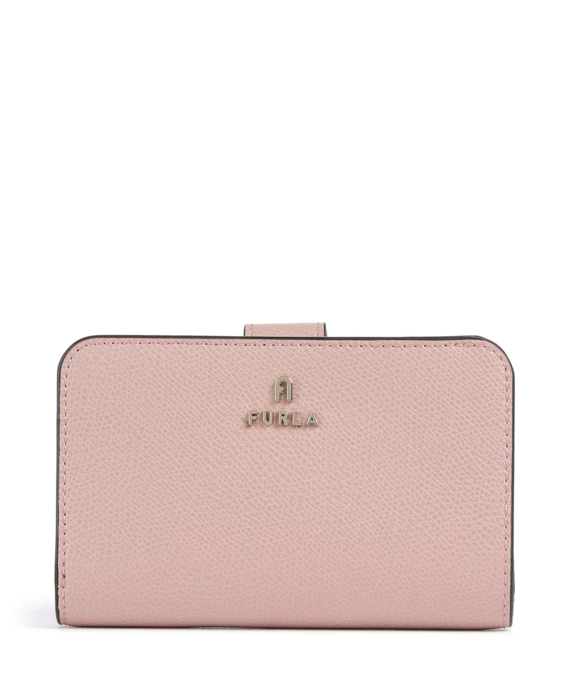 Furla Camelia M Geldbörse cloud pink/butter