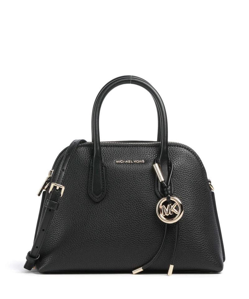 Michael Kors Freddie Medium Handtasche black