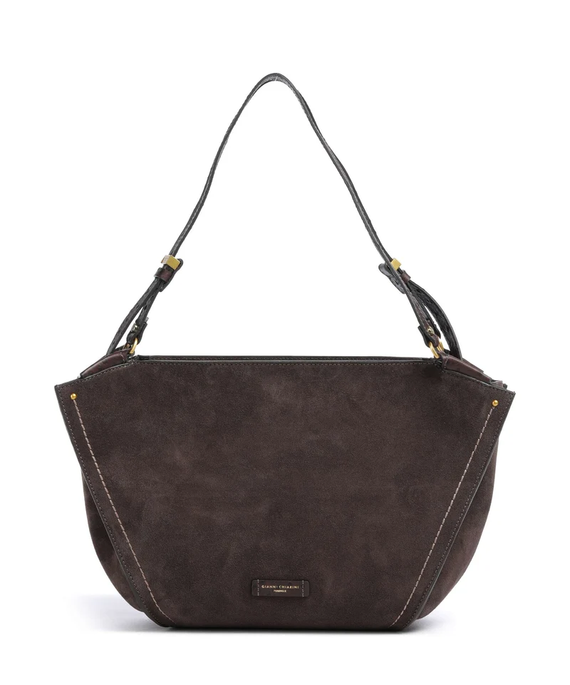 Gianni Chiarini Bloom Beuteltasche moka