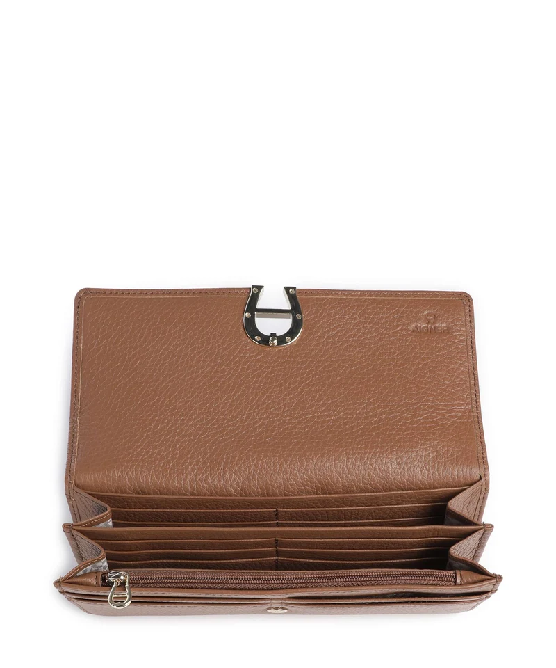 Aigner Fashion Geldbörse saddle brown