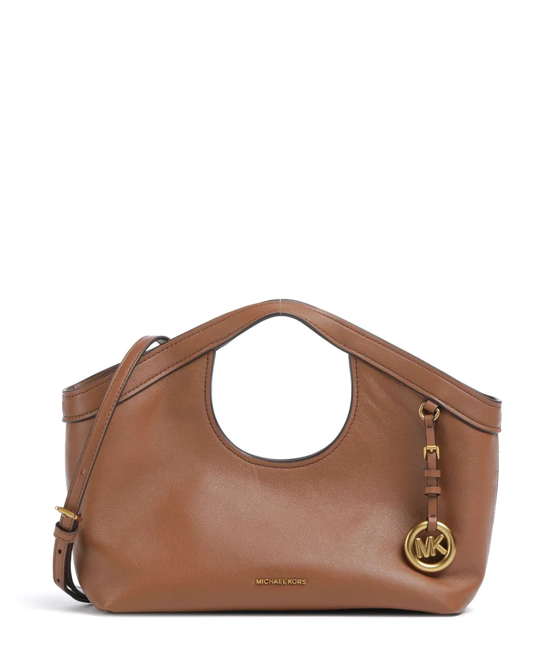 Michael Kors Haddie Medium Handtasche luggage