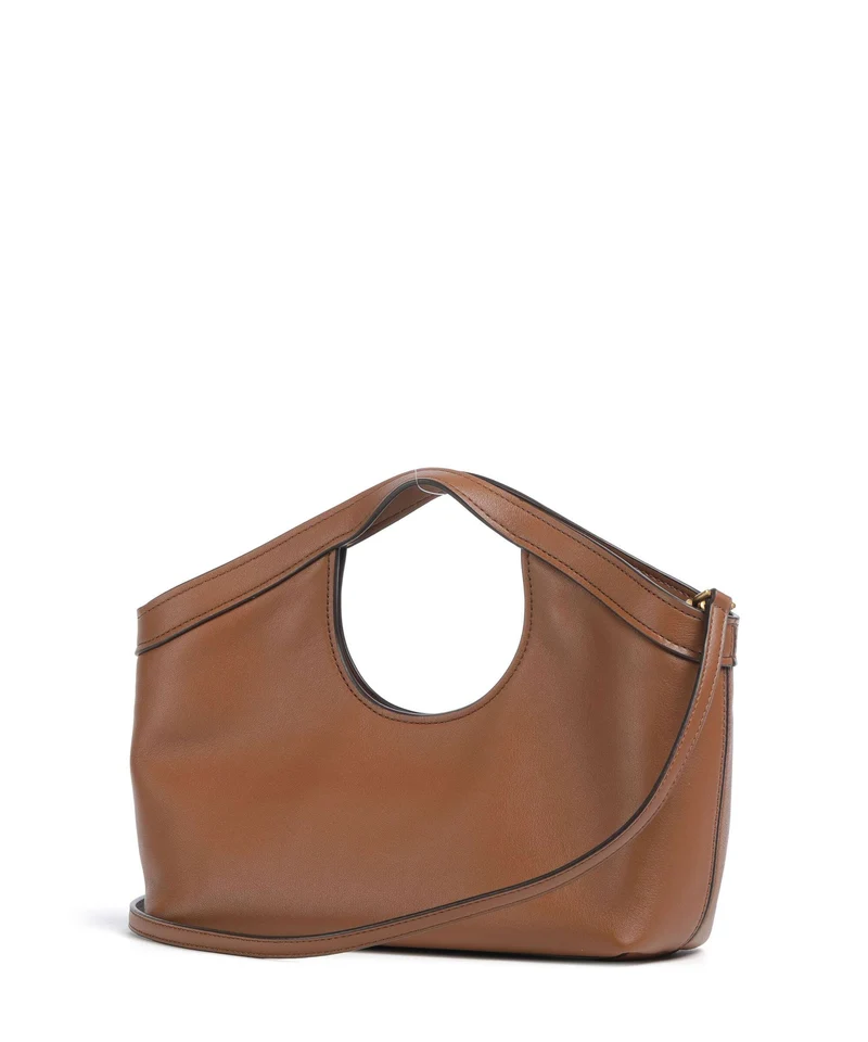 Michael Kors Haddie Medium Handtasche luggage