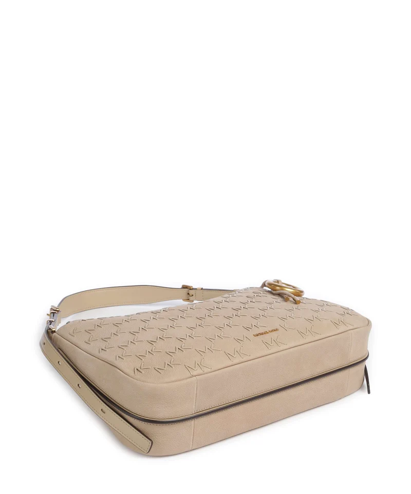 Michael Kors Nolita Medium Beuteltasche khaki
