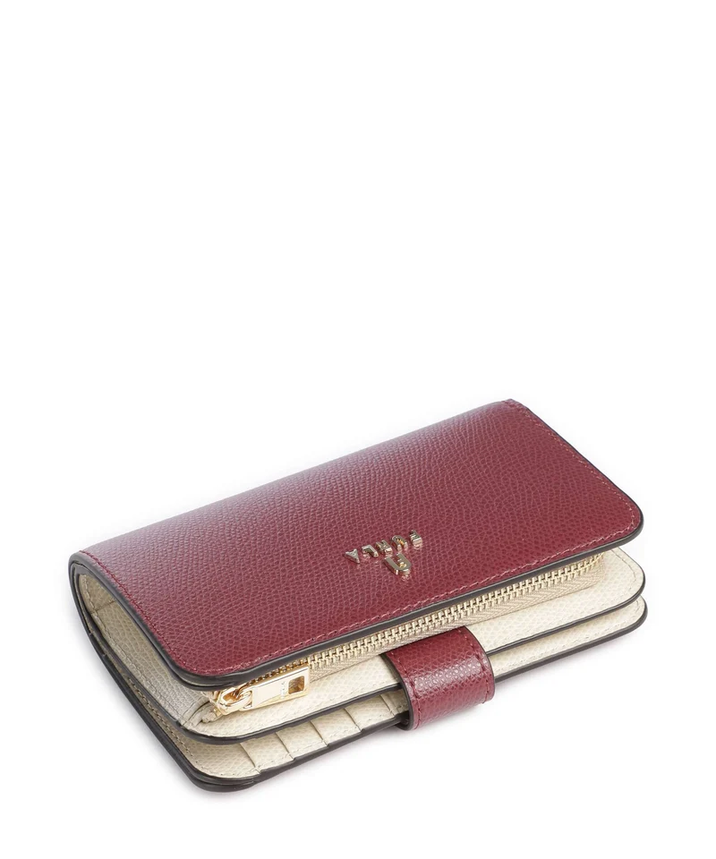 Furla Camelia M Geldbörse red apple/butter