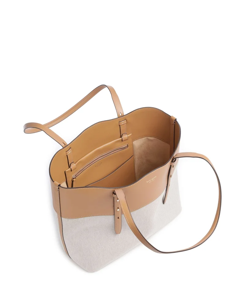 Kate Spade New York Do It All Large Shopper natural multi