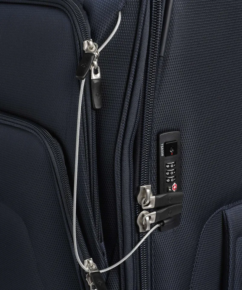 Samsonite Spark Sng 2 4-Rollen Trolley midnight blue