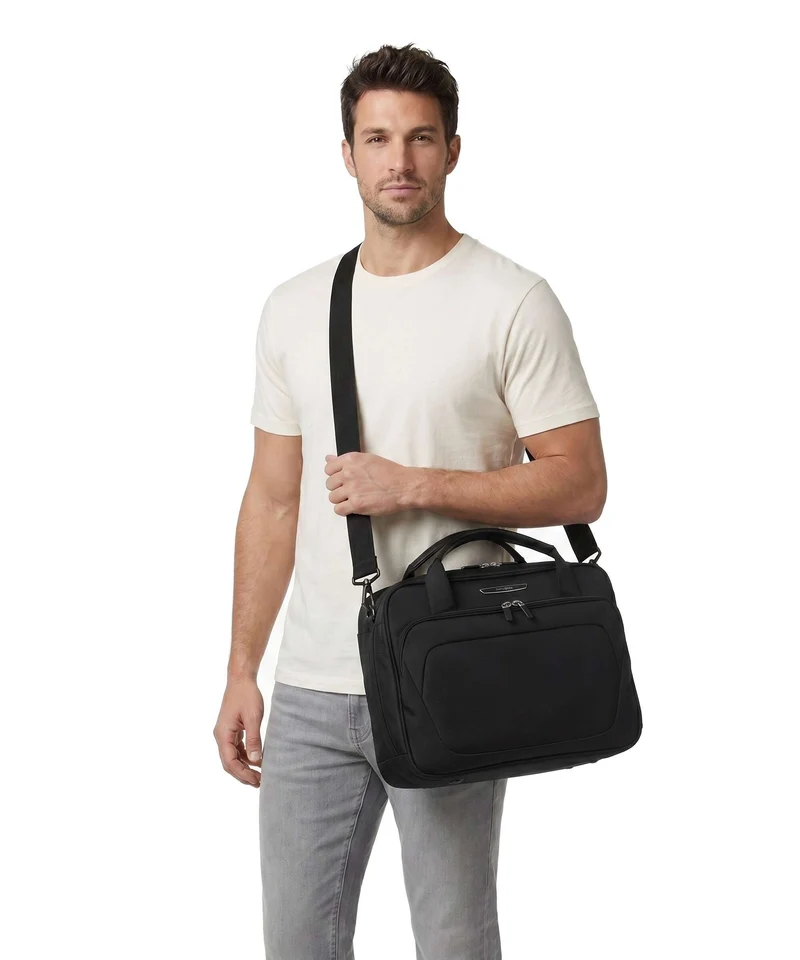 Samsonite Spark Sng 2 Aktentasche black
