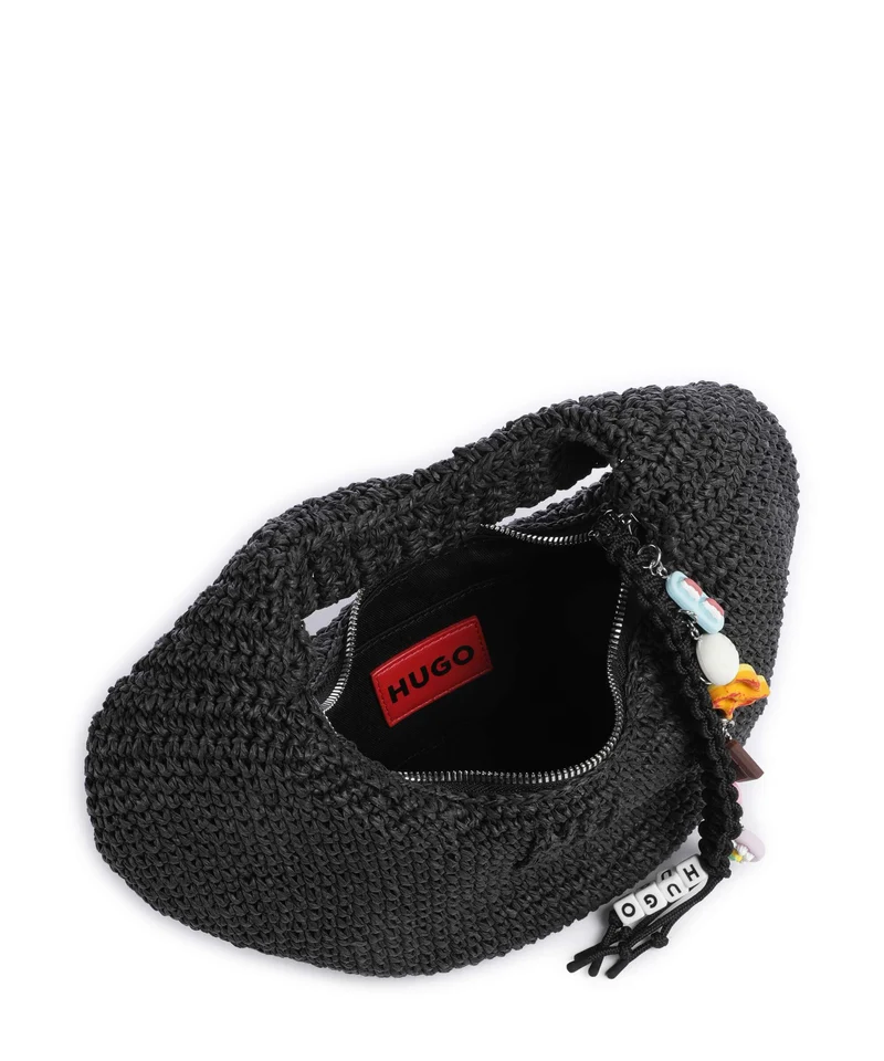 Hugo Zeya Handtasche black