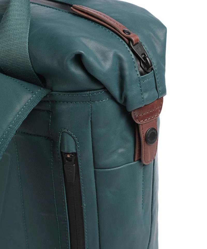 Aunts & Uncles Japan Morioka Rucksack transformative teal
