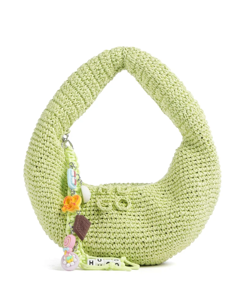 Hugo Zeya Handtasche lemon yellow