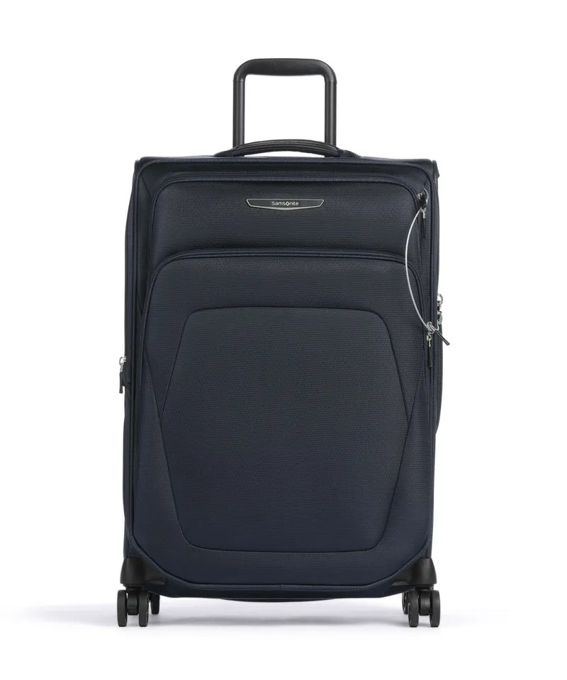 Samsonite Spark Sng 2 4-Rollen Trolley midnight blue