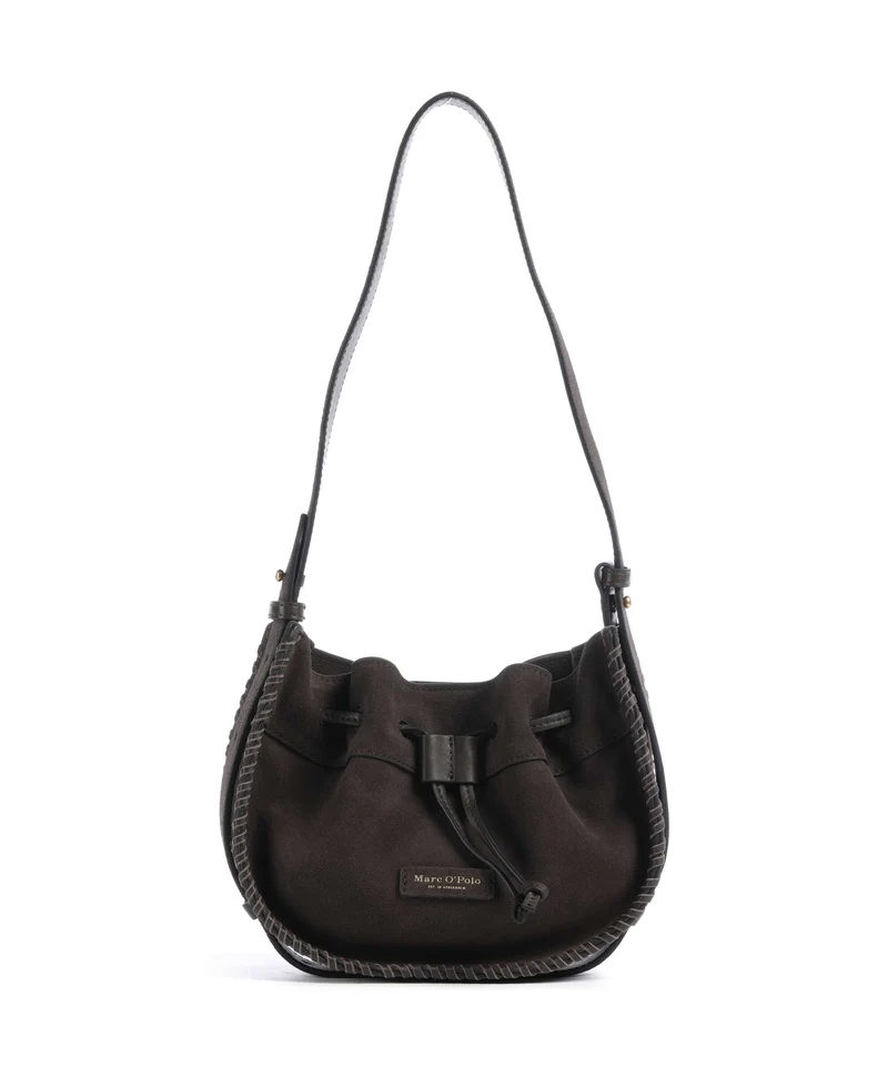 Marc O'Polo Aamina Schultertasche burnt coffee