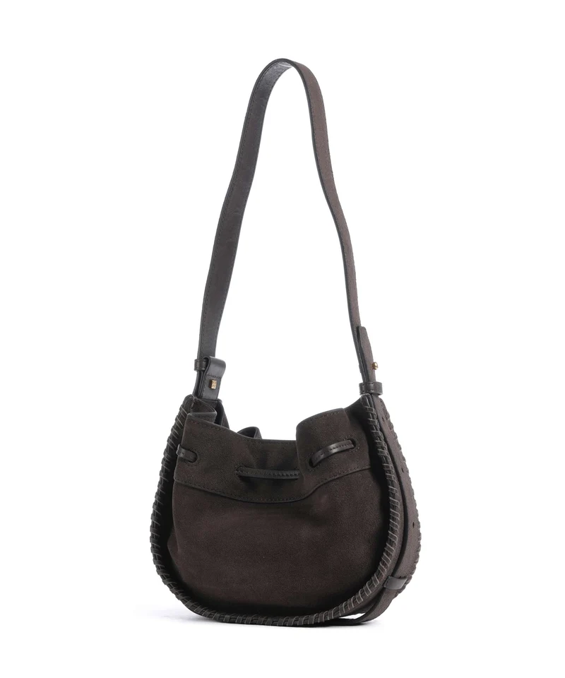 Marc O'Polo Aamina Schultertasche burnt coffee
