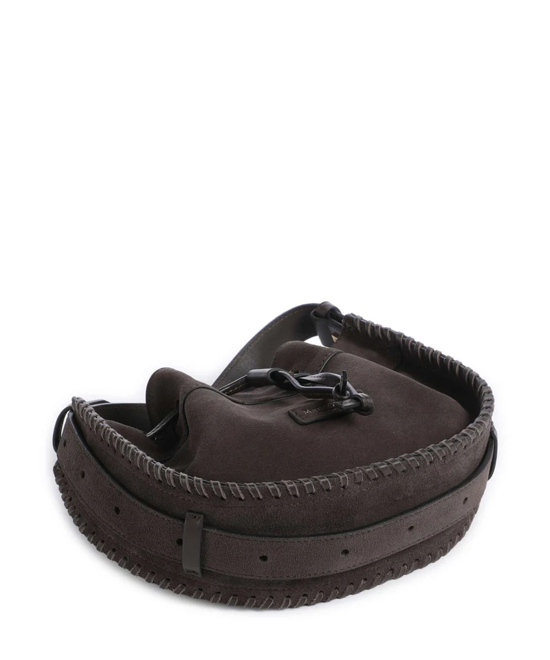 Marc O'Polo Aamina Schultertasche burnt coffee