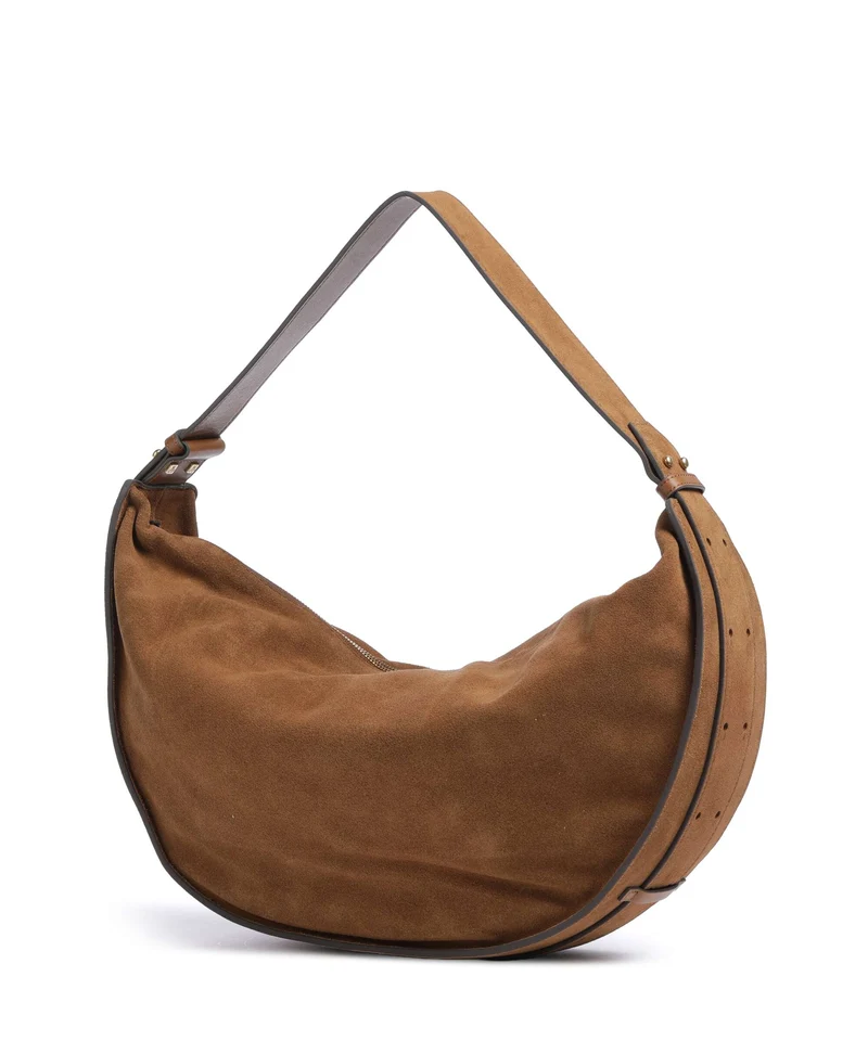 Marc O'Polo Aayda Beuteltasche burnt tobacco