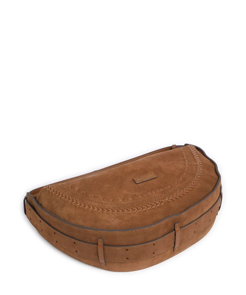 Marc O'Polo Aayda Beuteltasche burnt tobacco