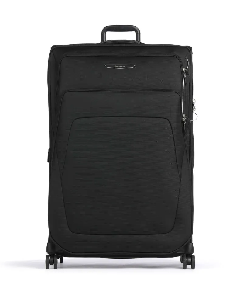 Samsonite Spark Sng 2 4-Rollen Trolley black