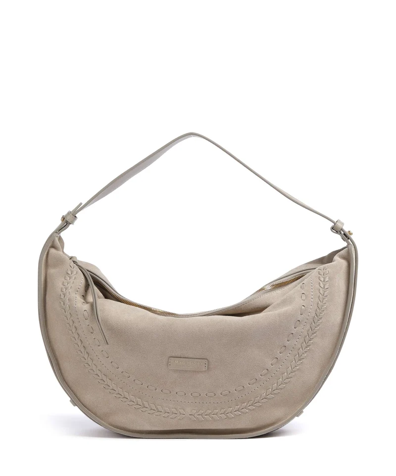Marc O'Polo Aayda Beuteltasche earthy taupe