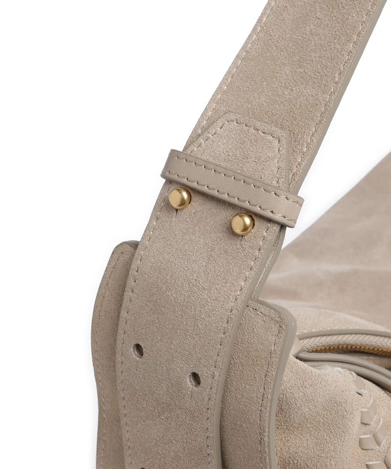 Marc O'Polo Aayda Beuteltasche earthy taupe