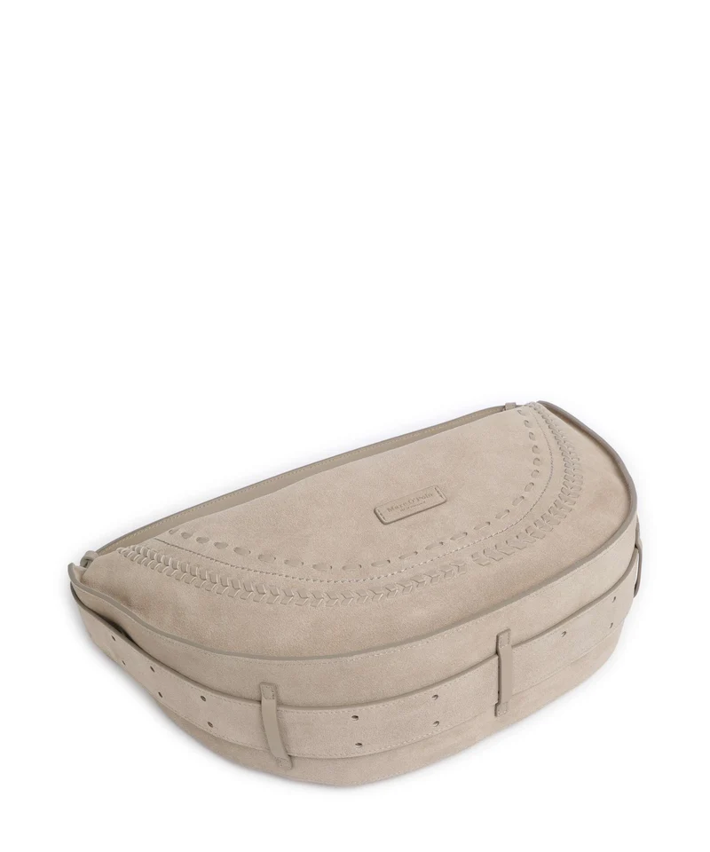 Marc O'Polo Aayda Beuteltasche earthy taupe